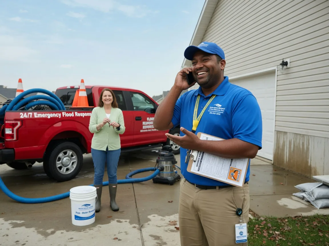 Storm Damage Water Removal Brooklyn, MD FAQs